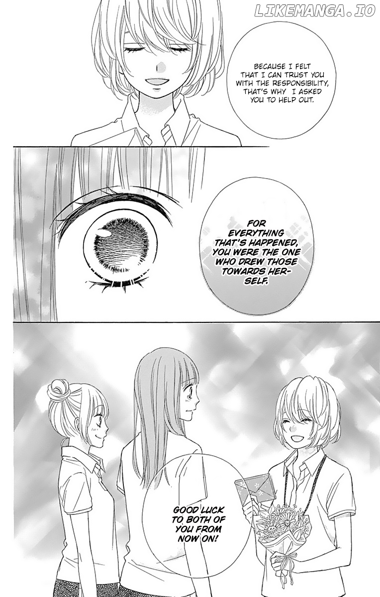 Tsubasa to Hotaru chapter 42 - page 11