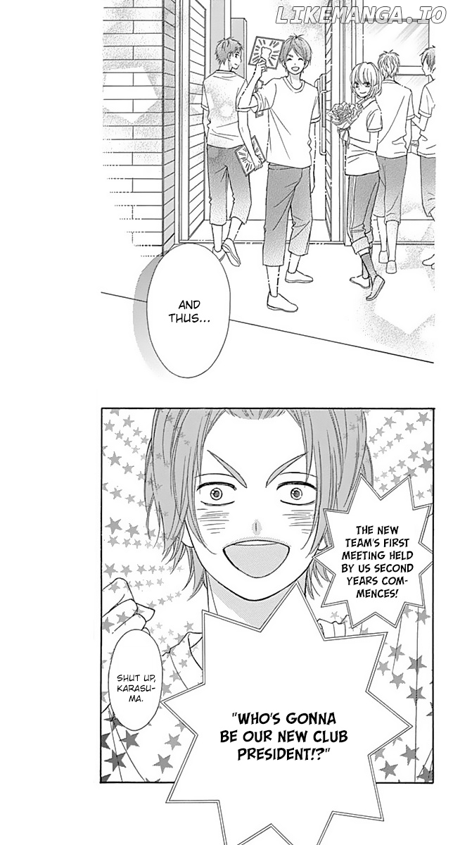 Tsubasa to Hotaru chapter 42 - page 12