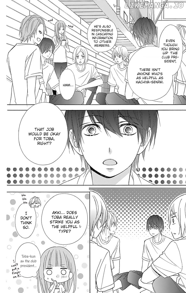 Tsubasa to Hotaru chapter 42 - page 13