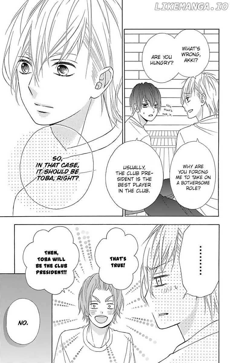 Tsubasa to Hotaru chapter 42 - page 14