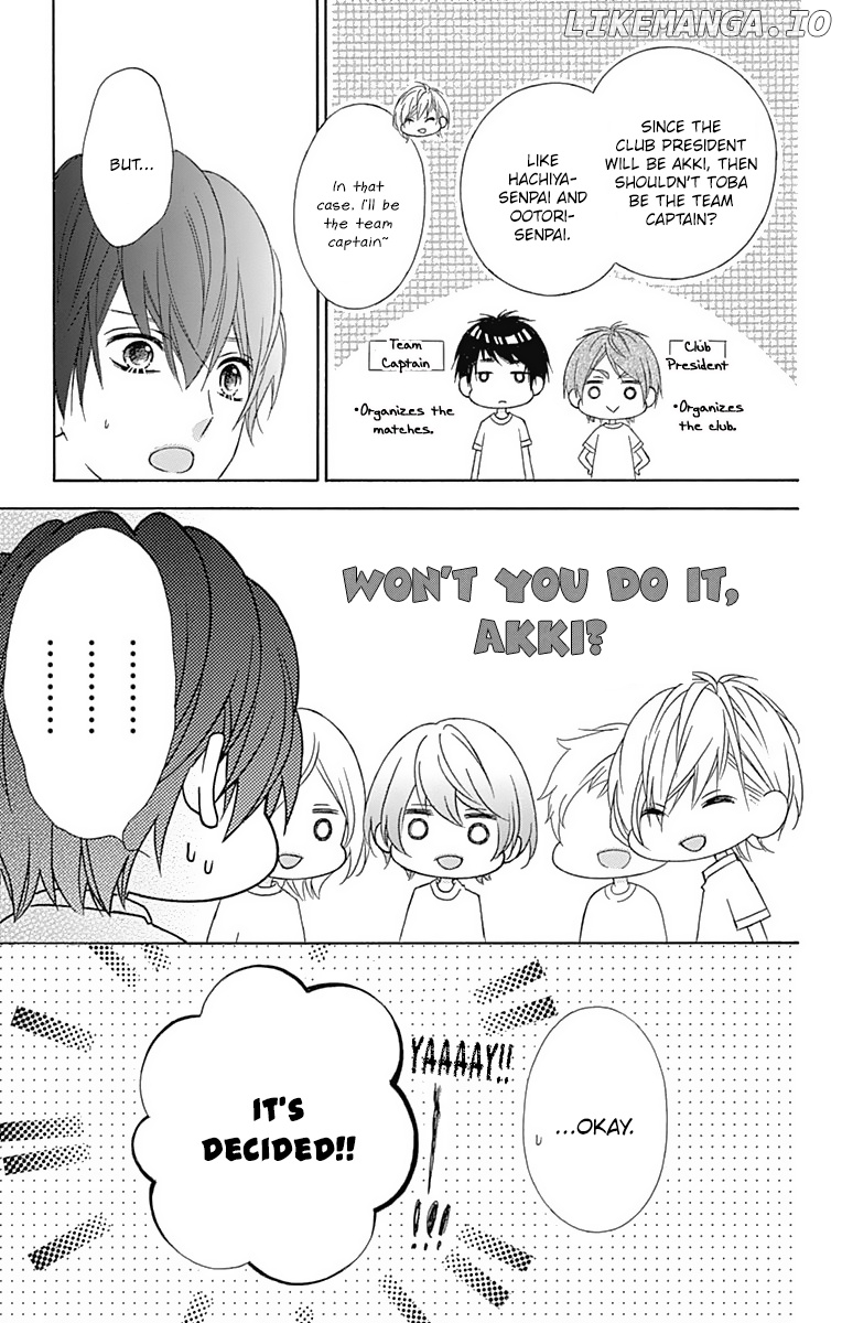 Tsubasa to Hotaru chapter 42 - page 16