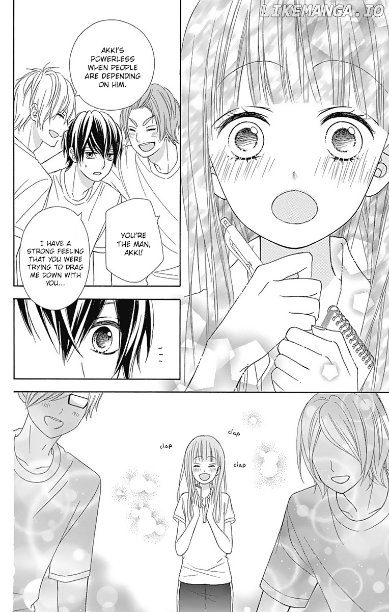 Tsubasa to Hotaru chapter 42 - page 17