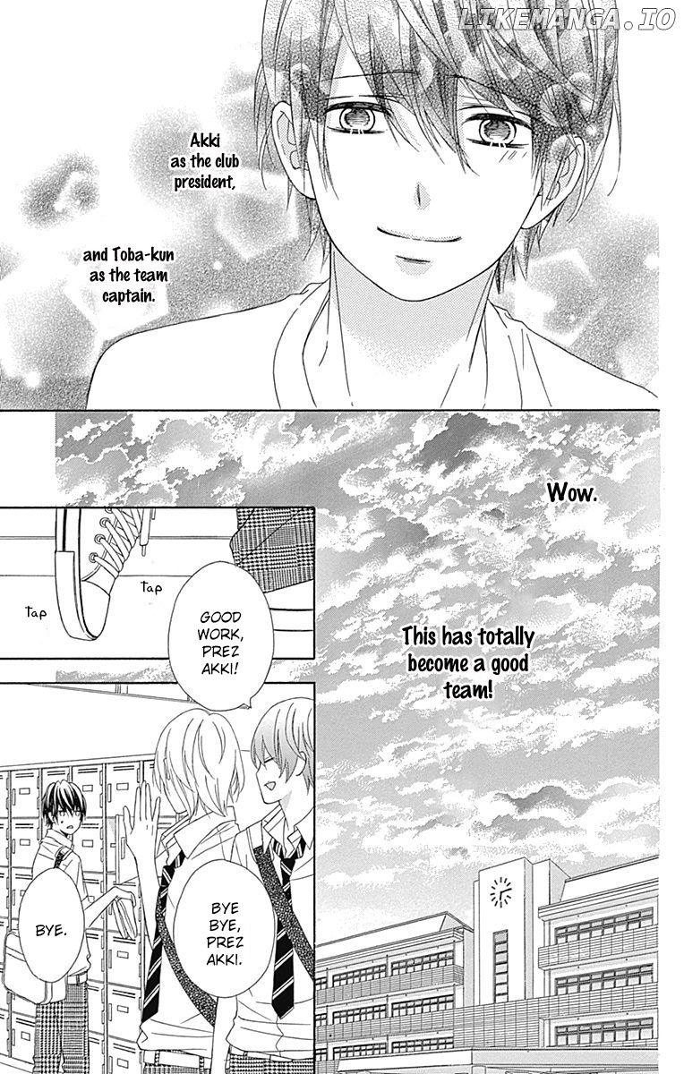 Tsubasa to Hotaru chapter 42 - page 18