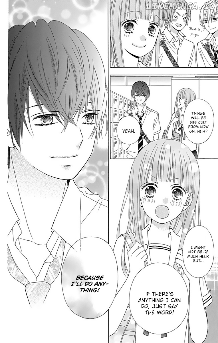 Tsubasa to Hotaru chapter 42 - page 19