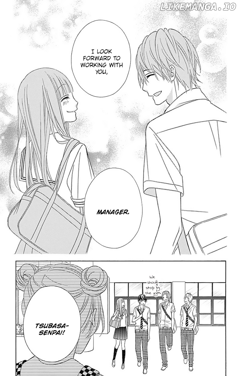 Tsubasa to Hotaru chapter 42 - page 20
