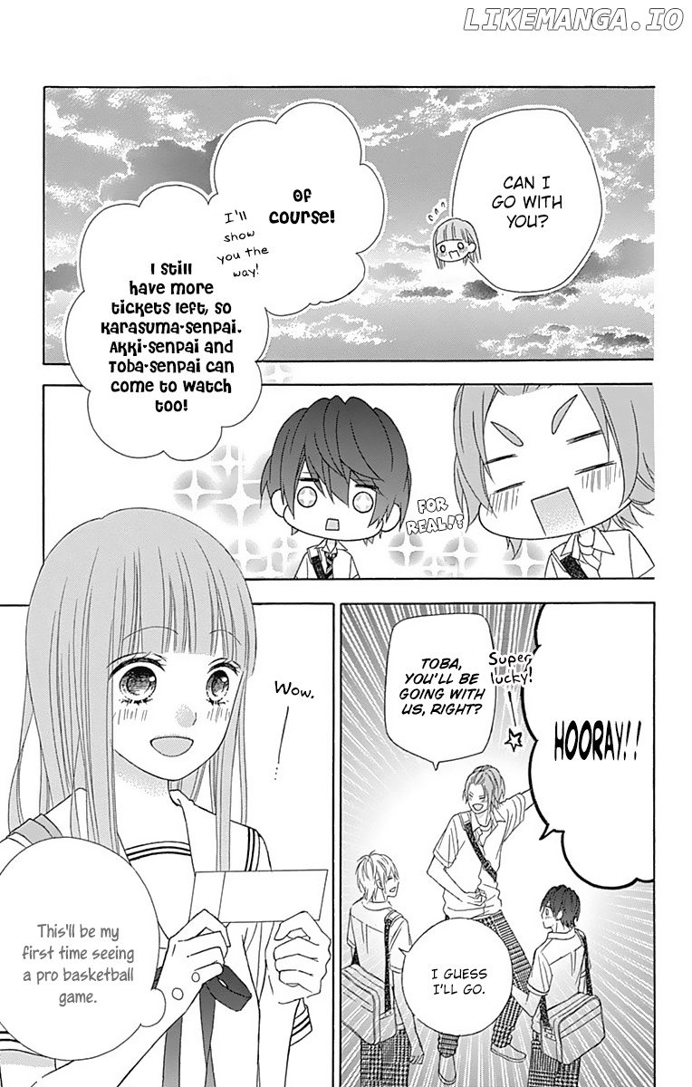 Tsubasa to Hotaru chapter 42 - page 22