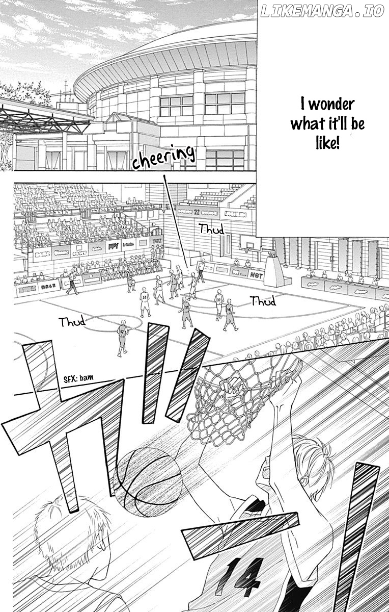 Tsubasa to Hotaru chapter 42 - page 23