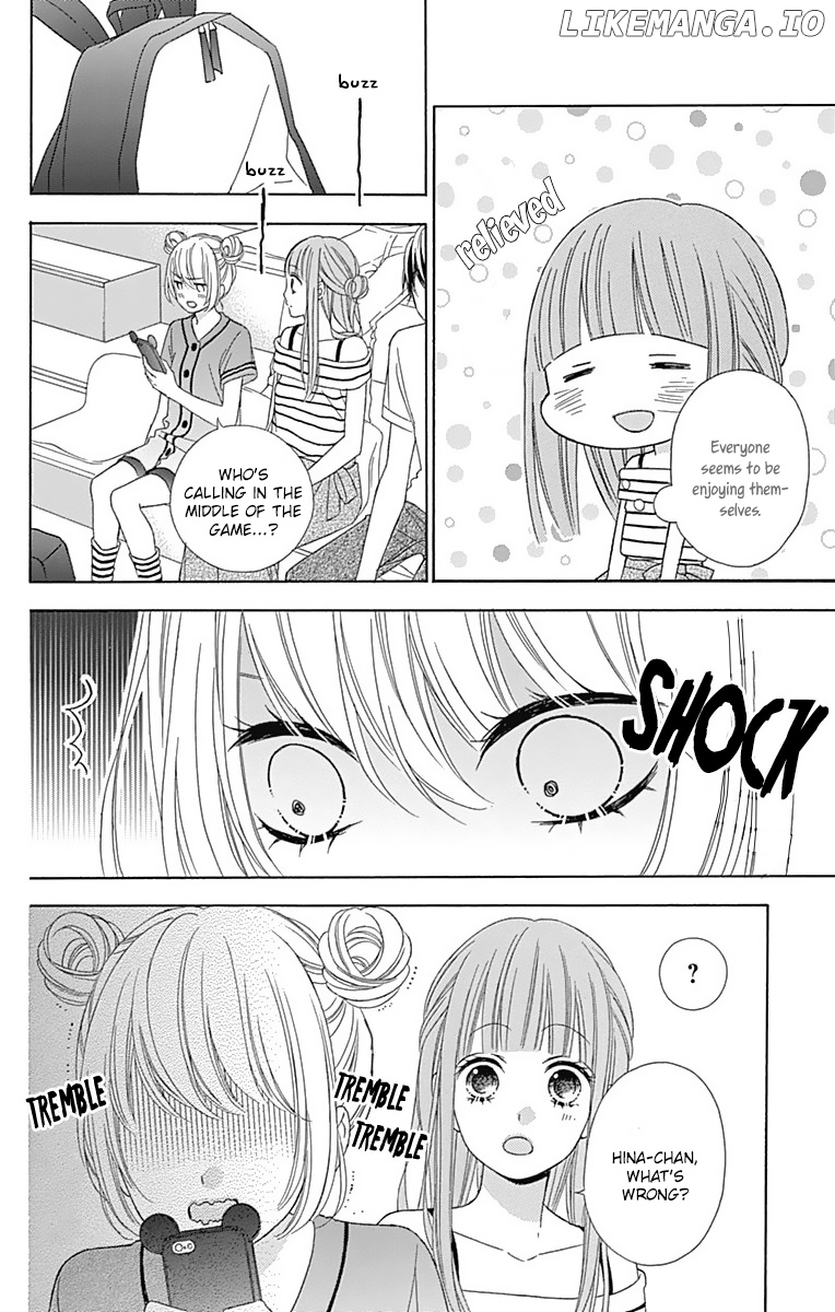 Tsubasa to Hotaru chapter 42 - page 25