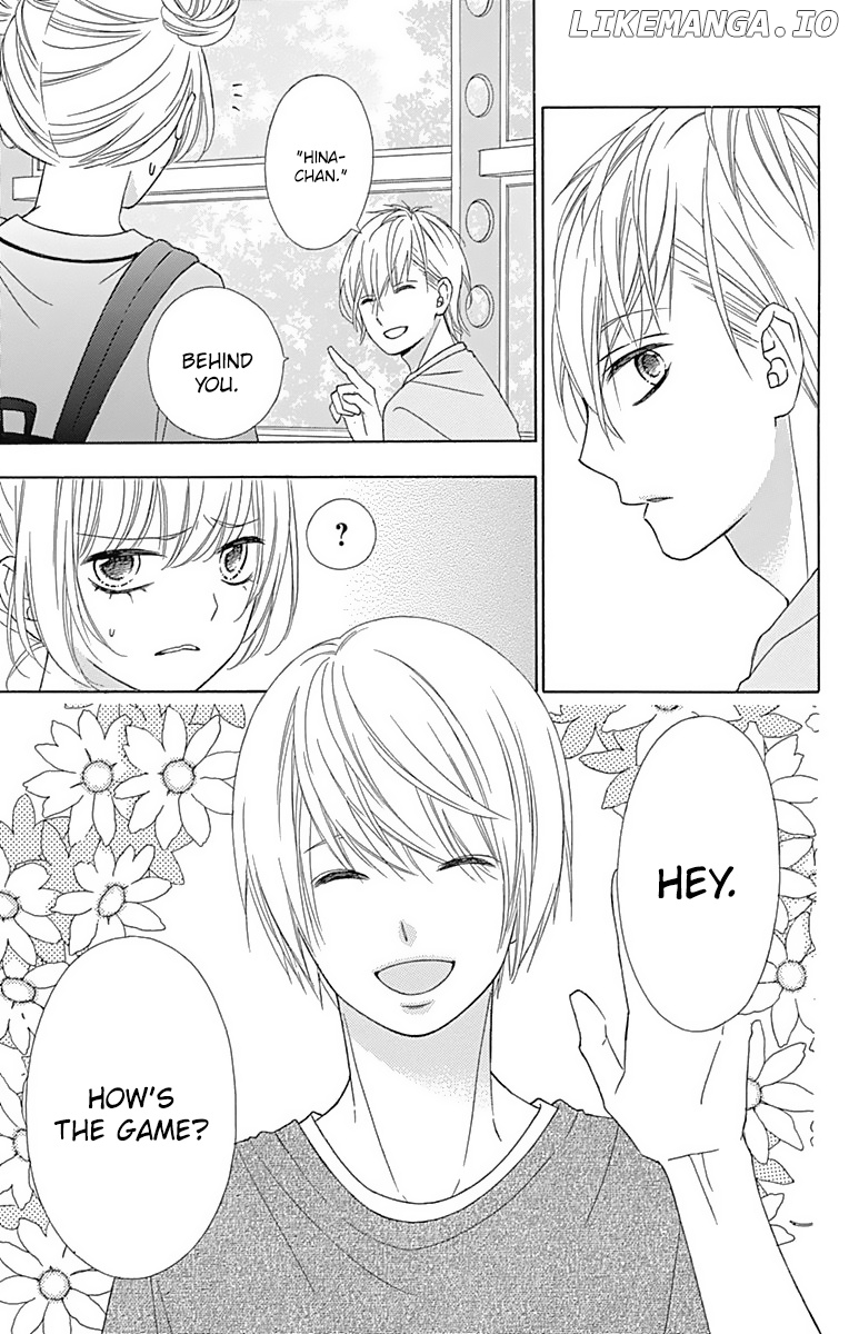 Tsubasa to Hotaru chapter 42 - page 28