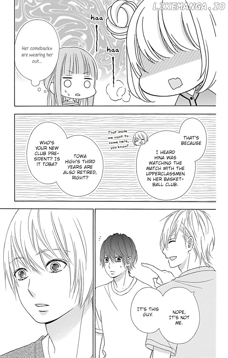 Tsubasa to Hotaru chapter 42 - page 30