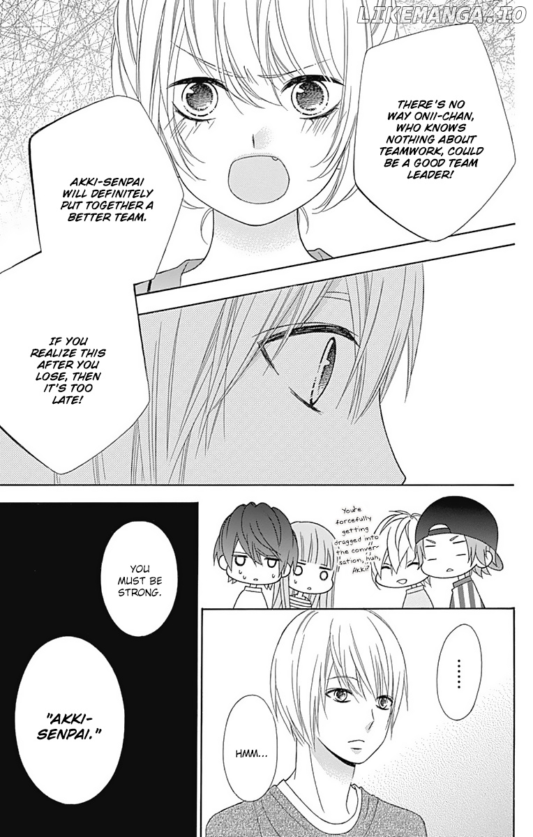 Tsubasa to Hotaru chapter 42 - page 32