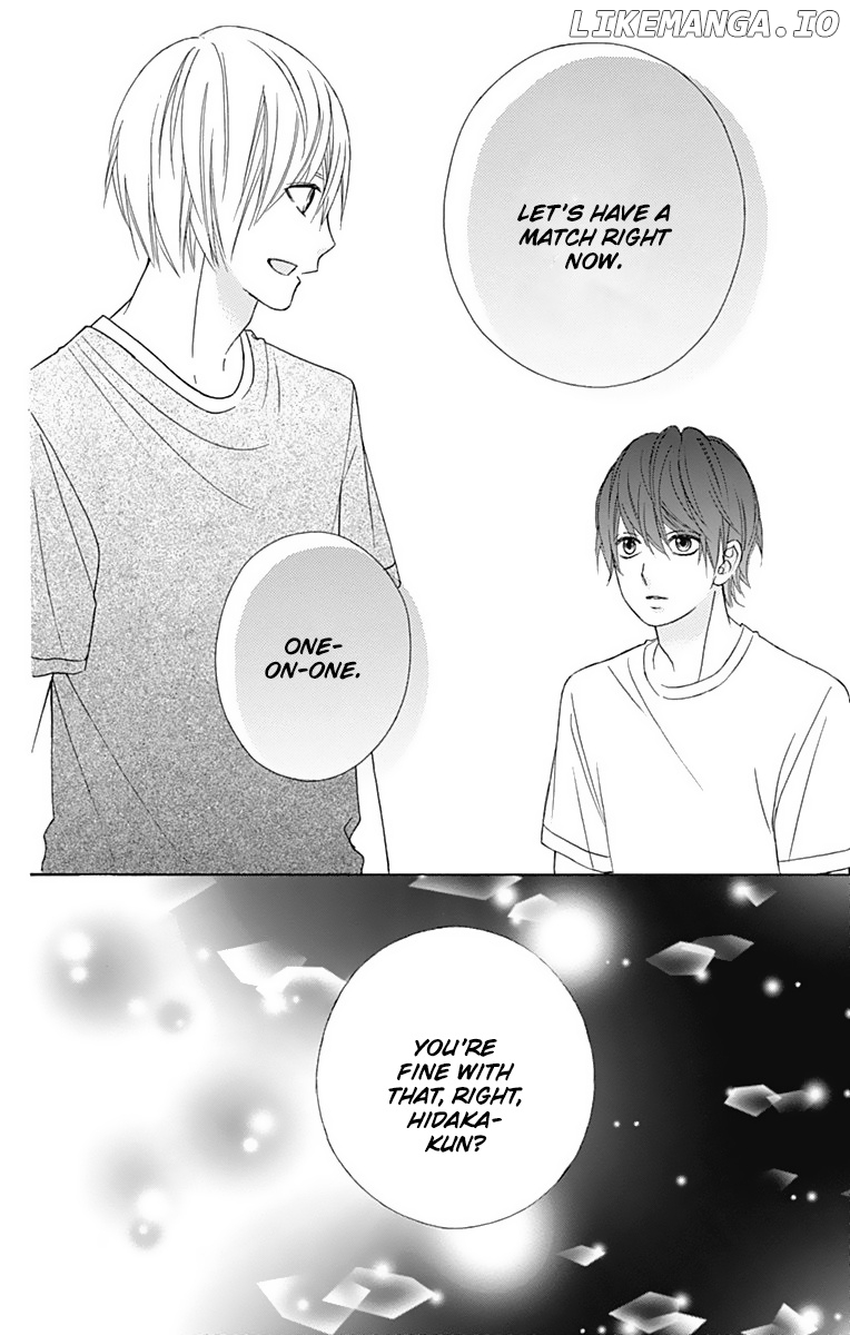 Tsubasa to Hotaru chapter 42 - page 33
