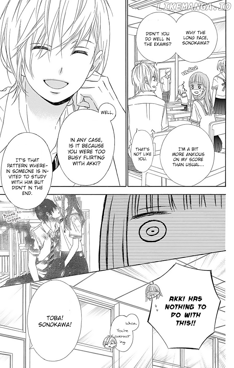 Tsubasa to Hotaru chapter 42 - page 4