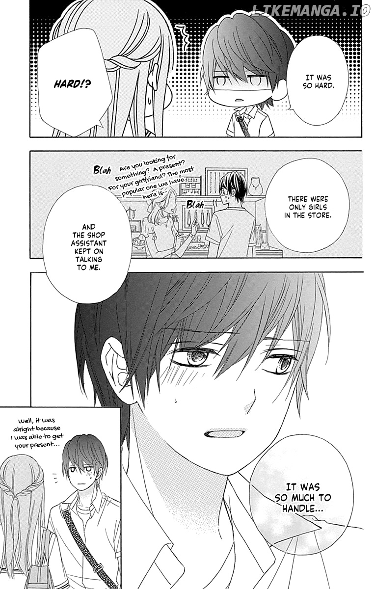 Tsubasa to Hotaru chapter 44 - page 33