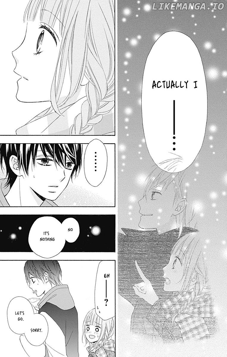 Tsubasa to Hotaru chapter 24 - page 33