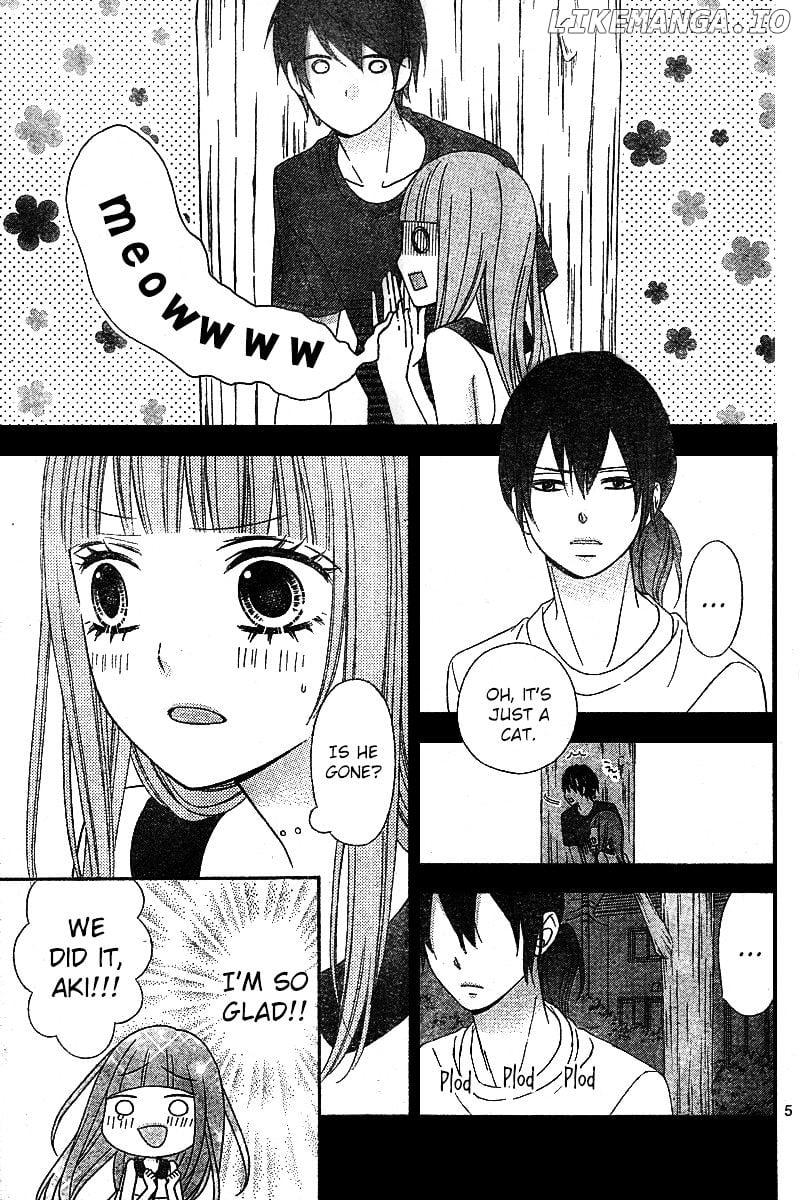 Tsubasa to Hotaru chapter 6 - page 5