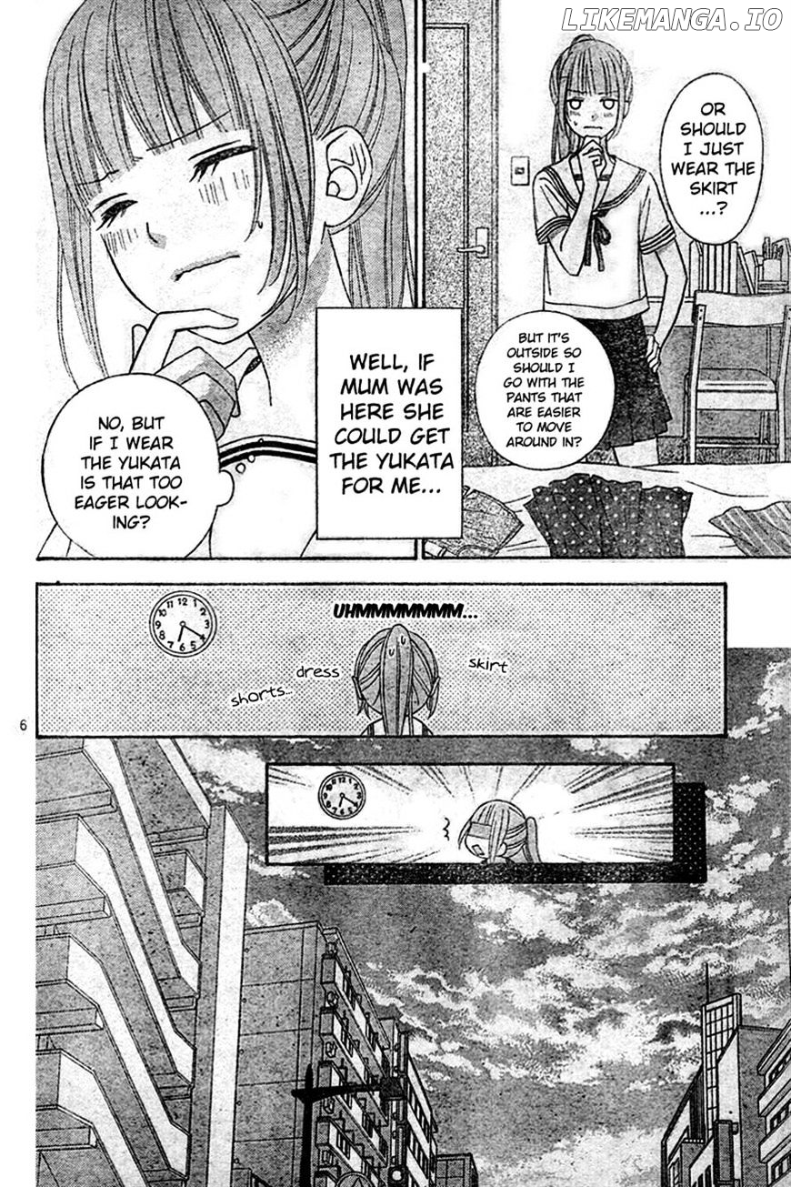 Tsubasa to Hotaru chapter 7 - page 7