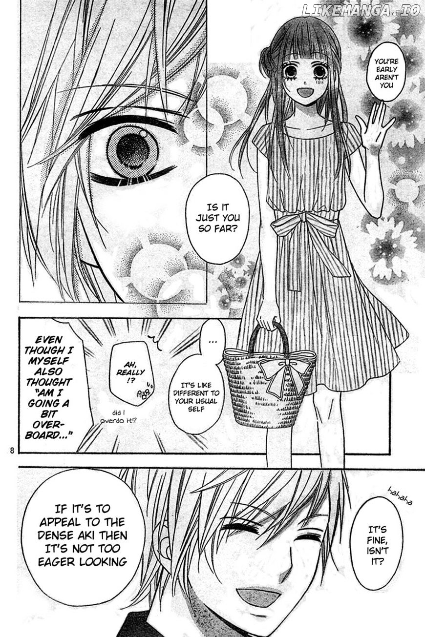 Tsubasa to Hotaru chapter 7 - page 9