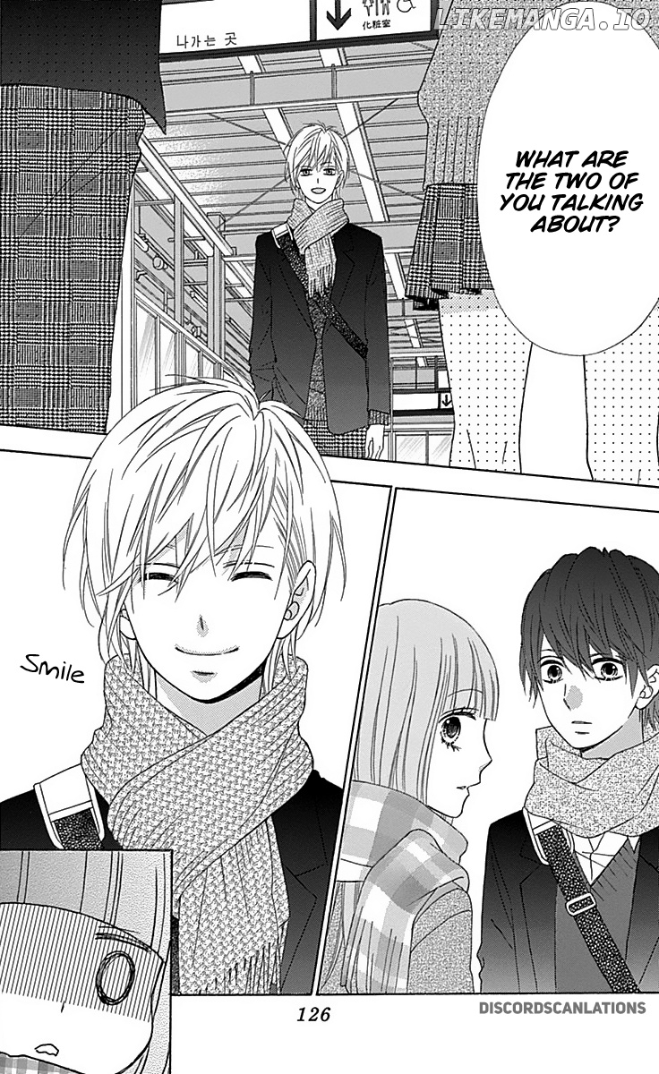 Tsubasa to Hotaru chapter 27 - page 24