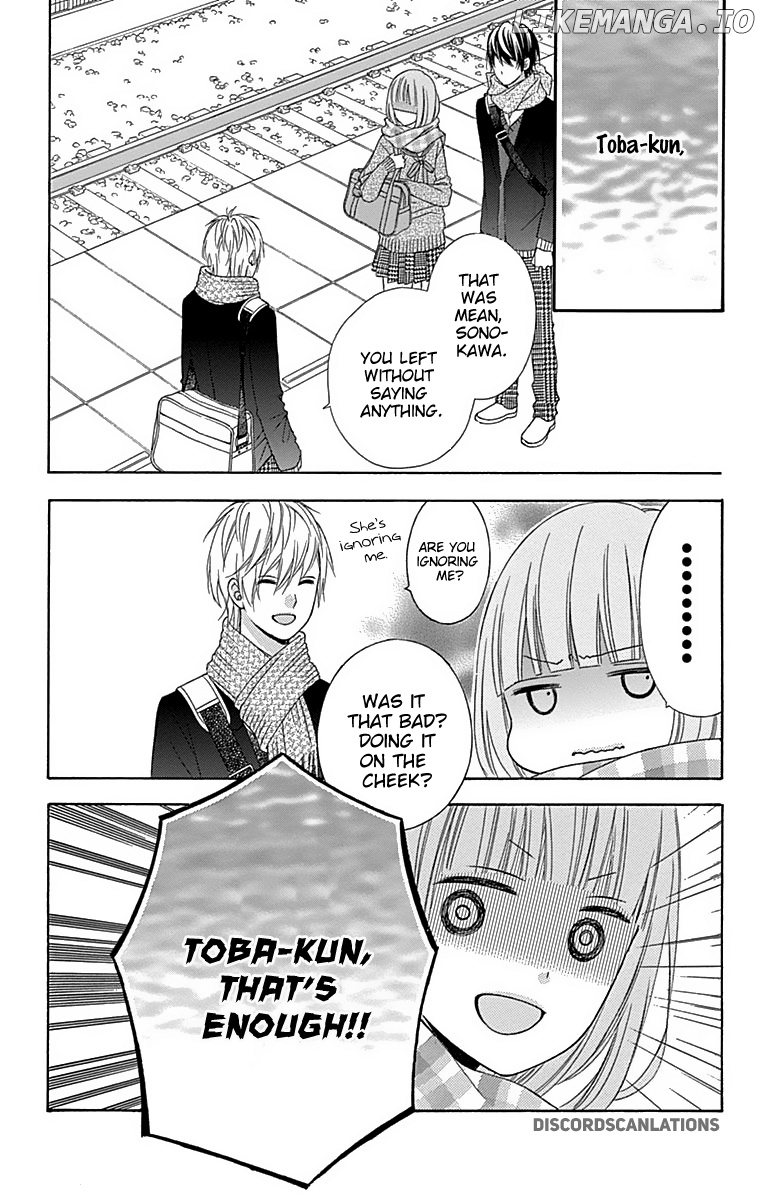Tsubasa to Hotaru chapter 27 - page 25
