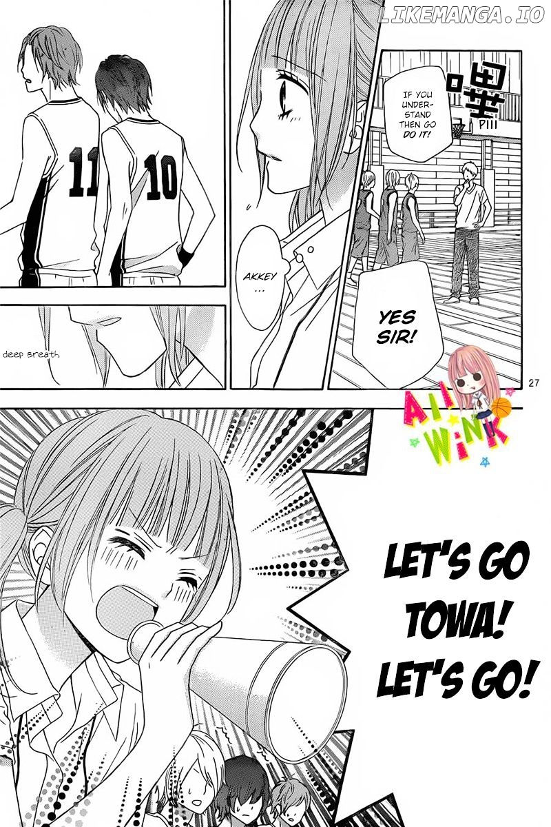 Tsubasa to Hotaru chapter 8 - page 30