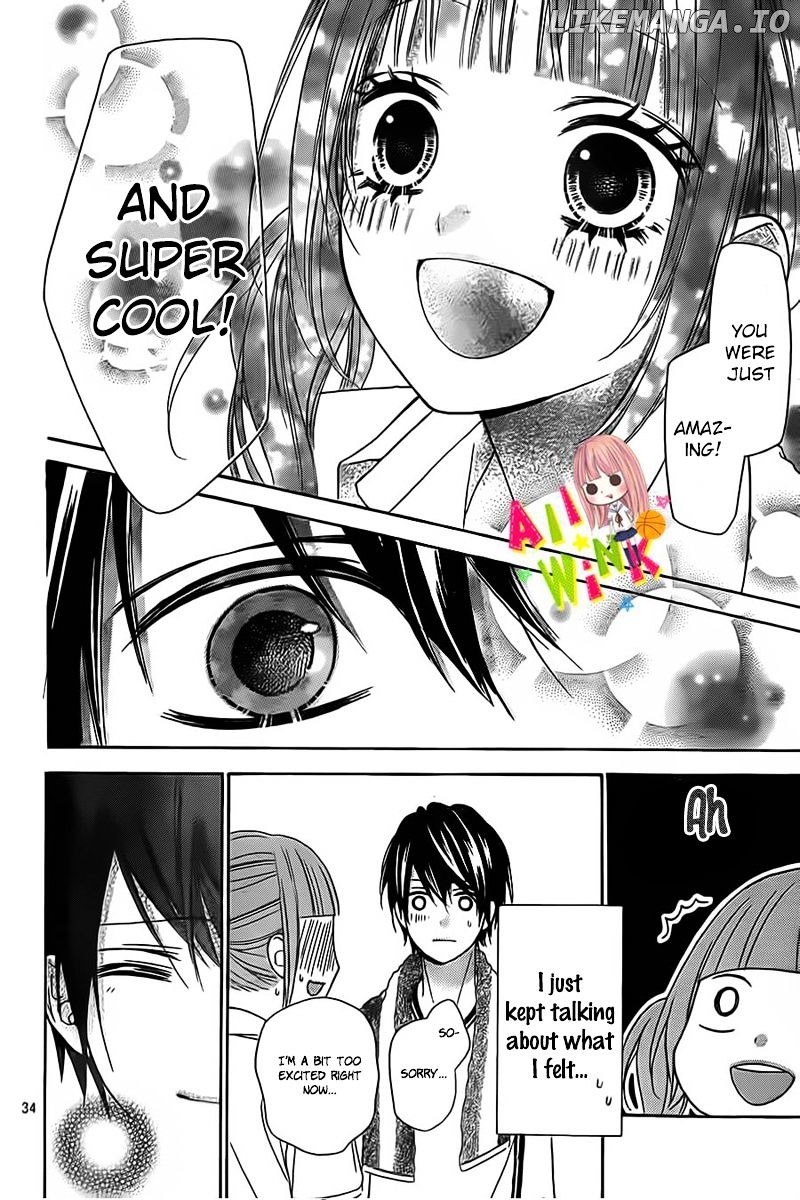 Tsubasa to Hotaru chapter 8 - page 37