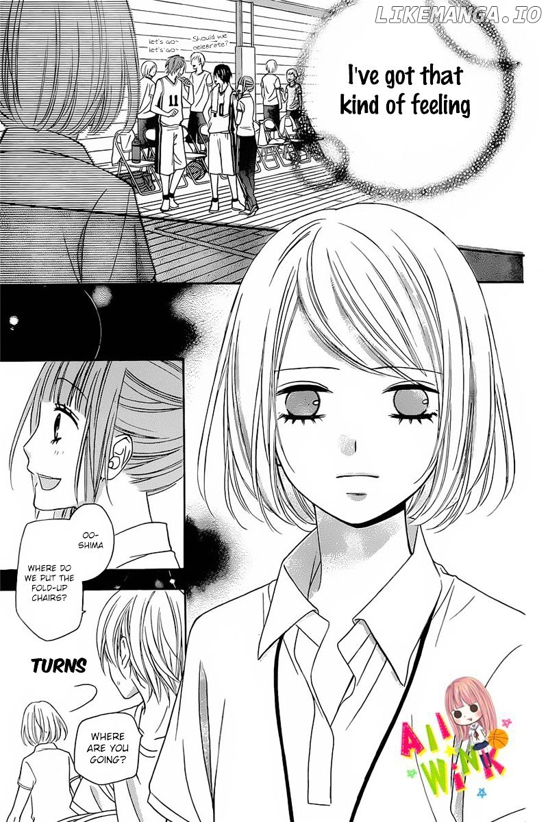 Tsubasa to Hotaru chapter 8 - page 40