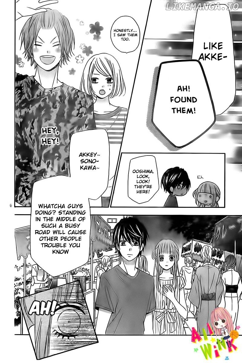 Tsubasa to Hotaru chapter 8 - page 9
