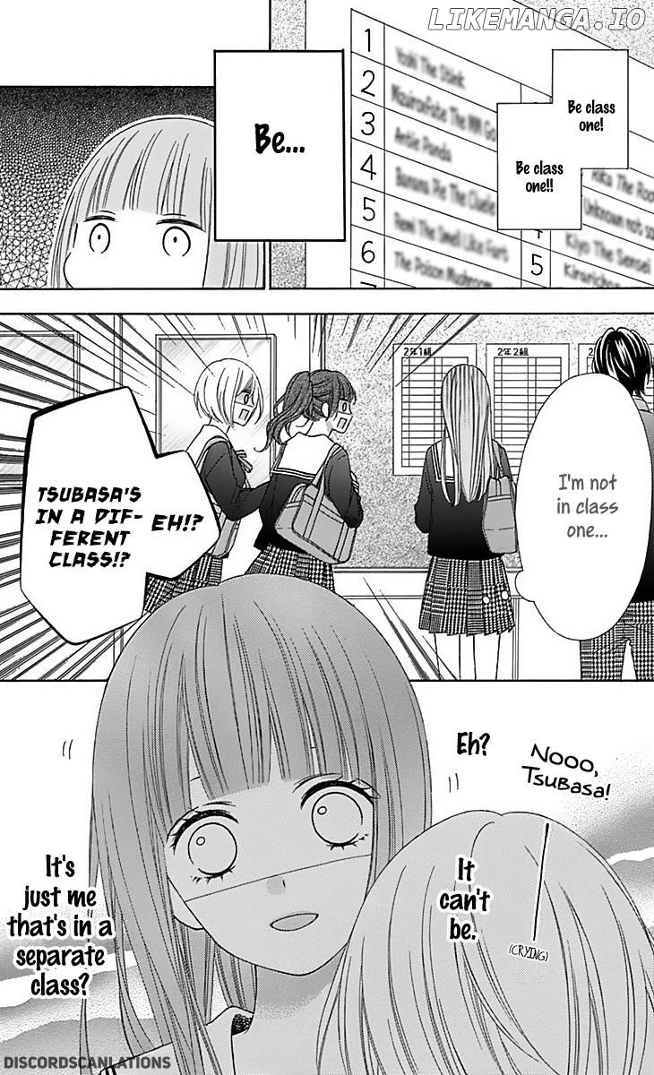 Tsubasa to Hotaru chapter 29 - page 14
