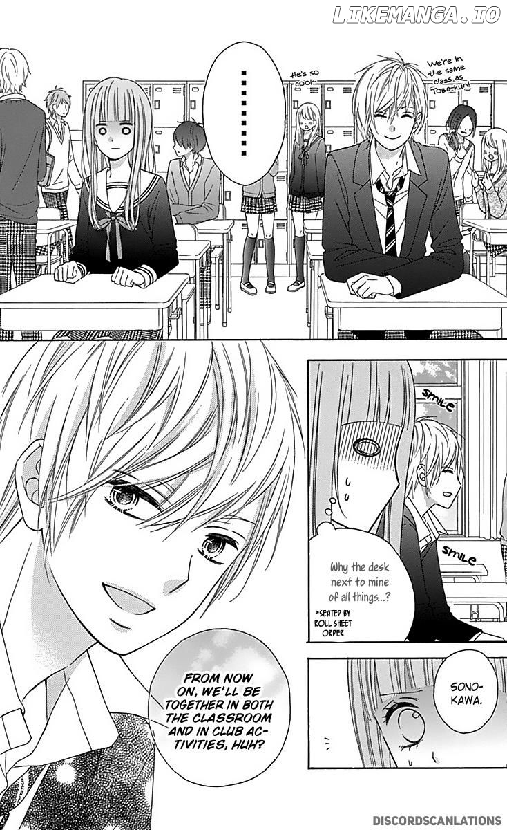 Tsubasa to Hotaru chapter 29 - page 20