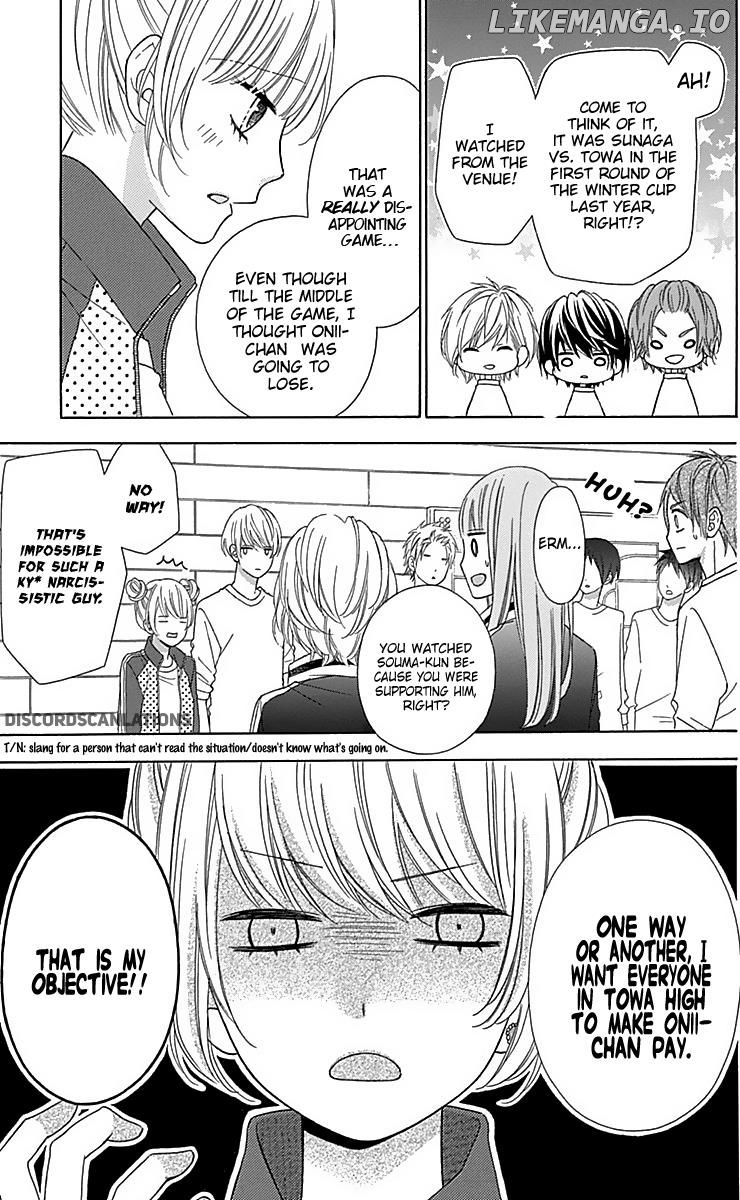 Tsubasa to Hotaru chapter 29 - page 29