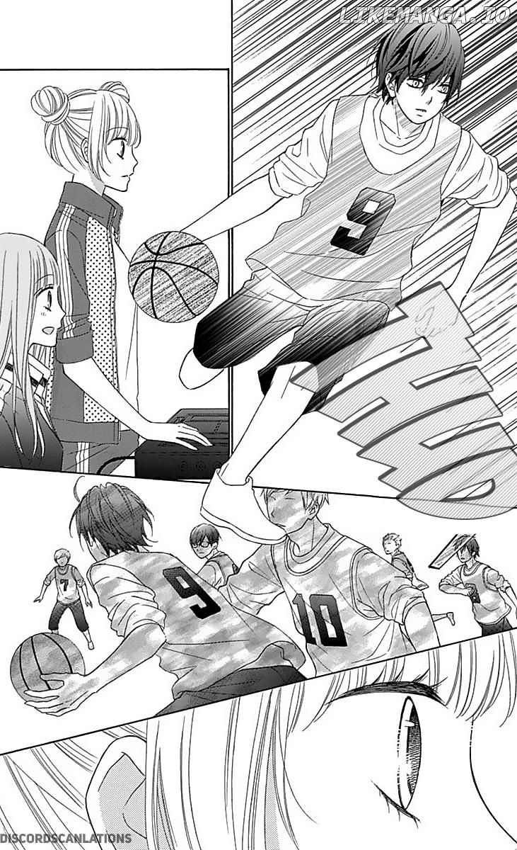 Tsubasa to Hotaru chapter 29 - page 36