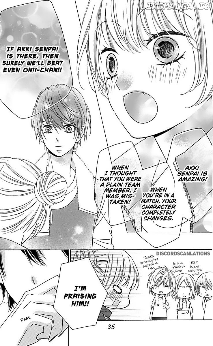 Tsubasa to Hotaru chapter 29 - page 39