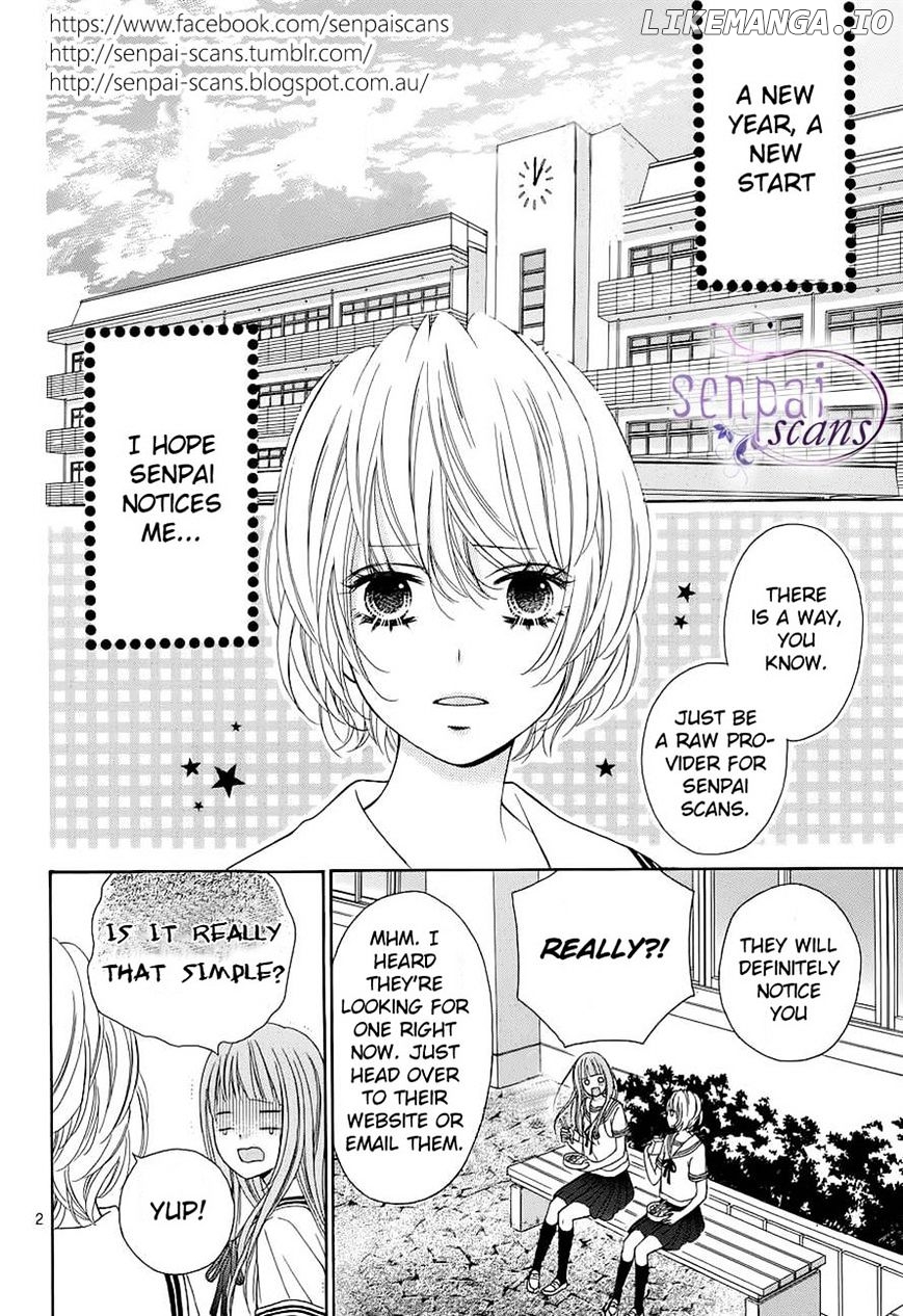 Tsubasa to Hotaru chapter 10 - page 1