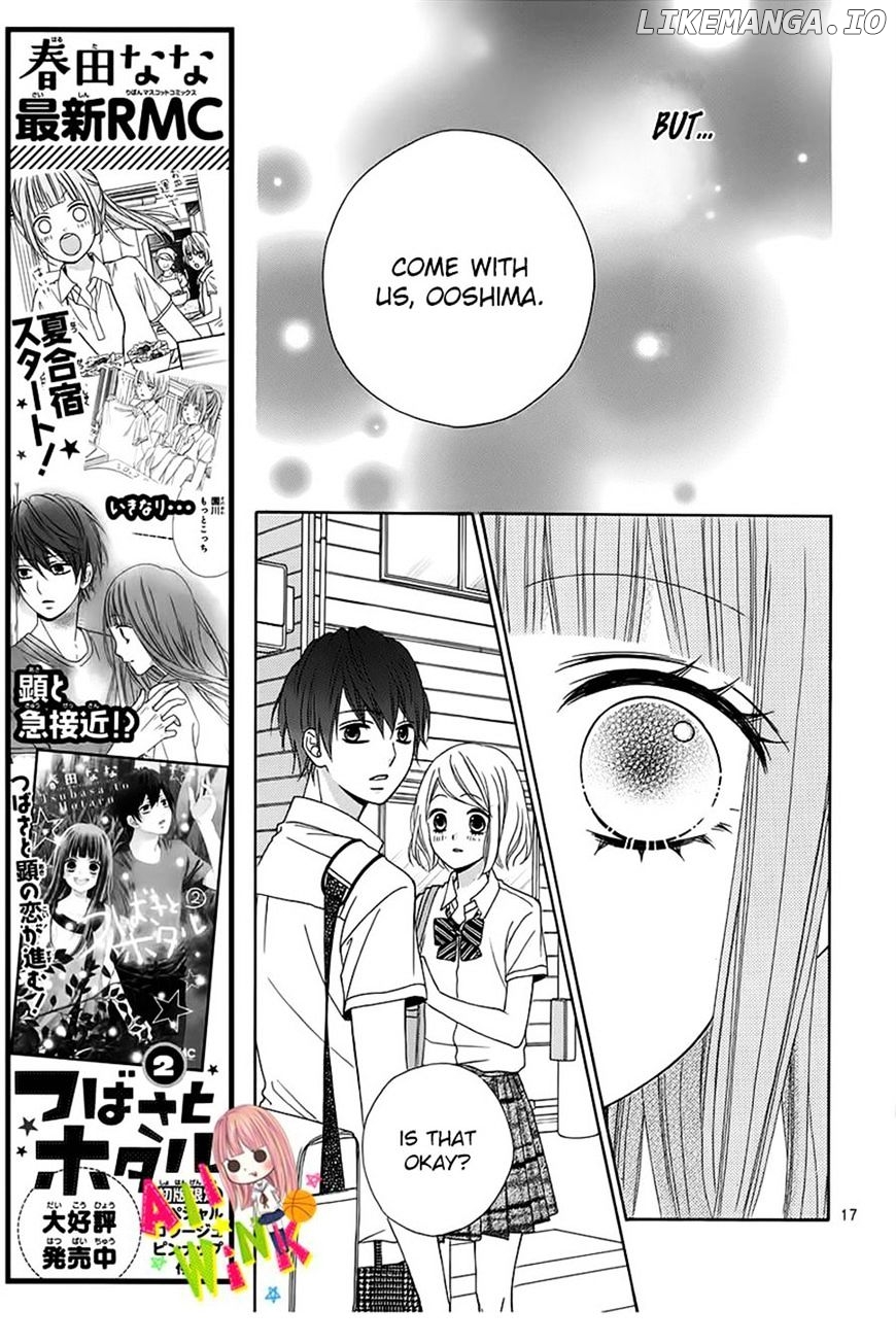 Tsubasa to Hotaru chapter 10 - page 20