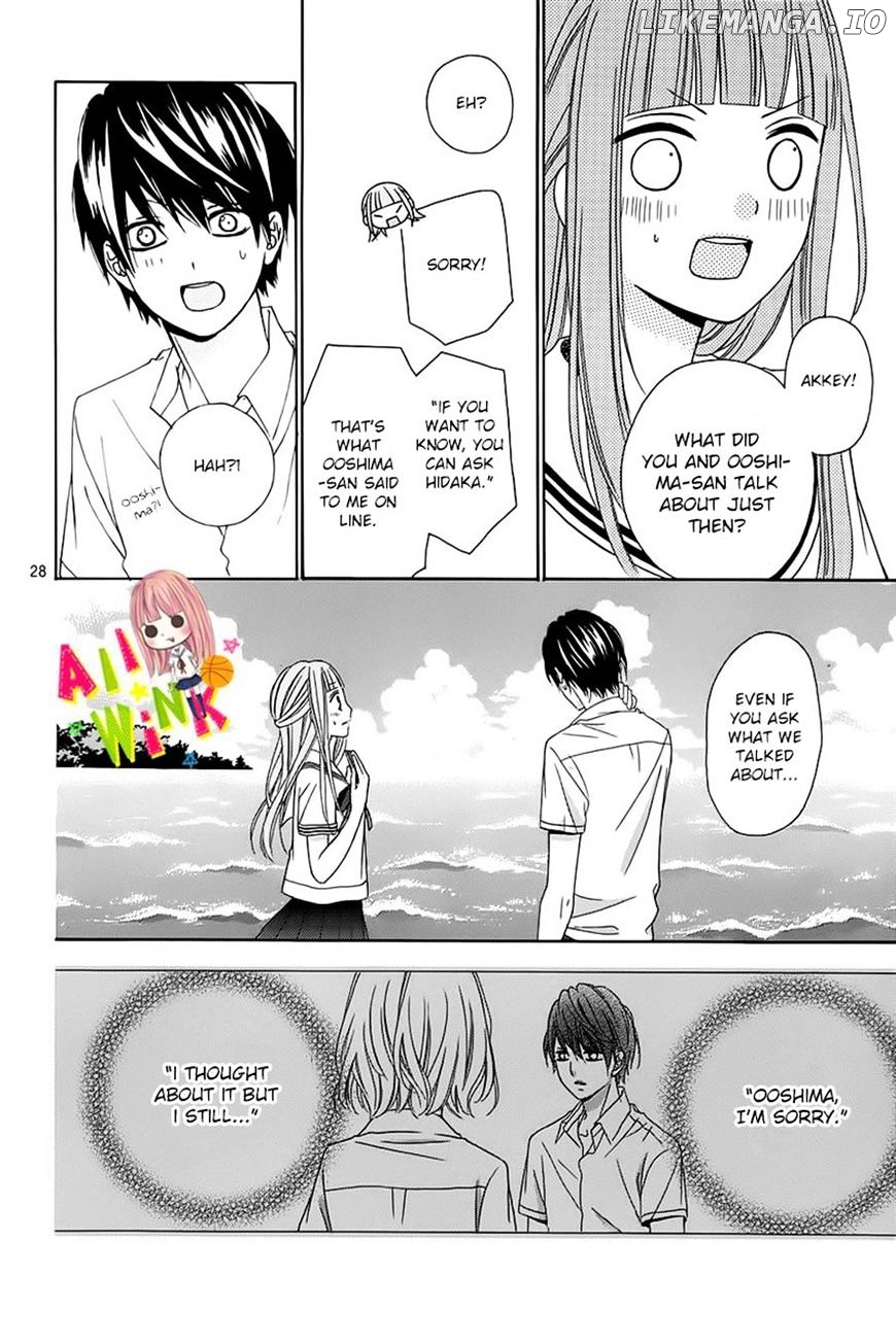 Tsubasa to Hotaru chapter 10 - page 31