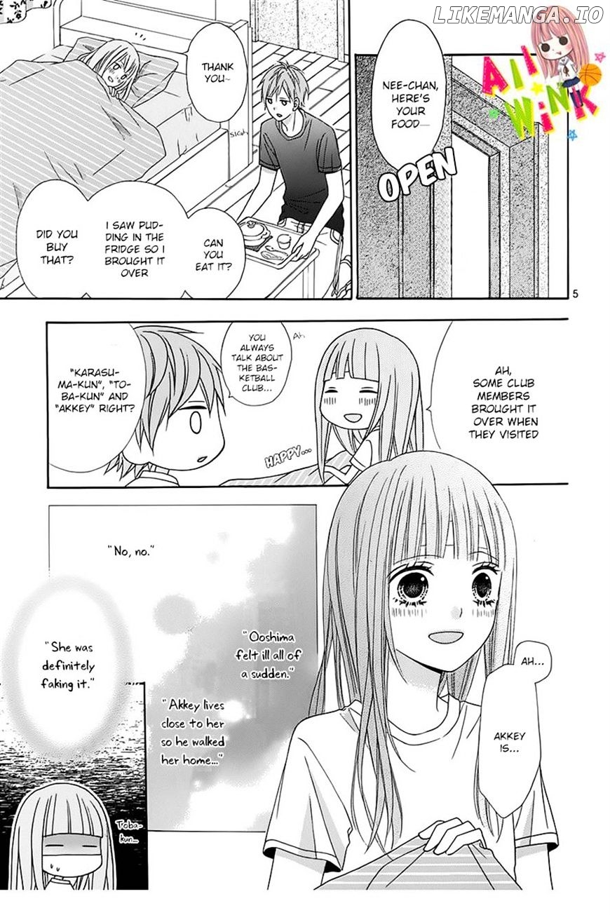 Tsubasa to Hotaru chapter 10 - page 8