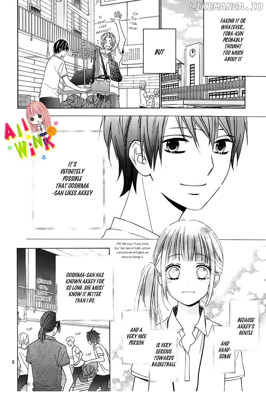 Tsubasa to Hotaru chapter 10 - page 9