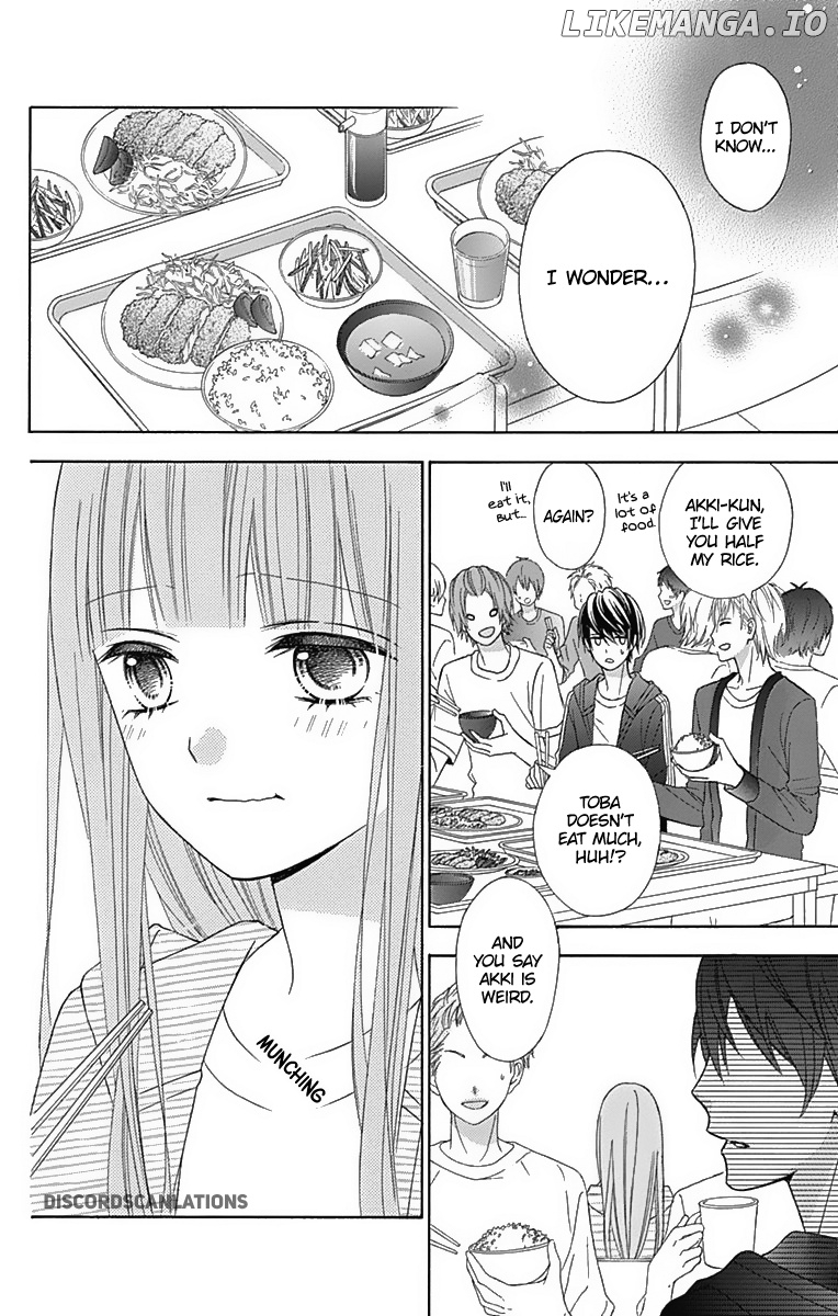 Tsubasa to Hotaru chapter 30 - page 22