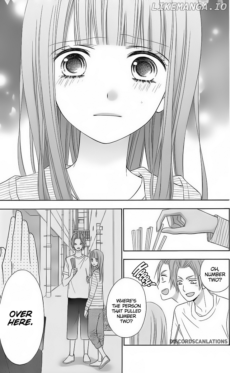 Tsubasa to Hotaru chapter 30 - page 33