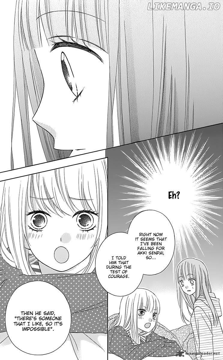 Tsubasa to Hotaru chapter 31 - page 28