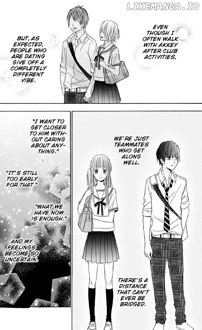 Tsubasa to Hotaru chapter 12 - page 17
