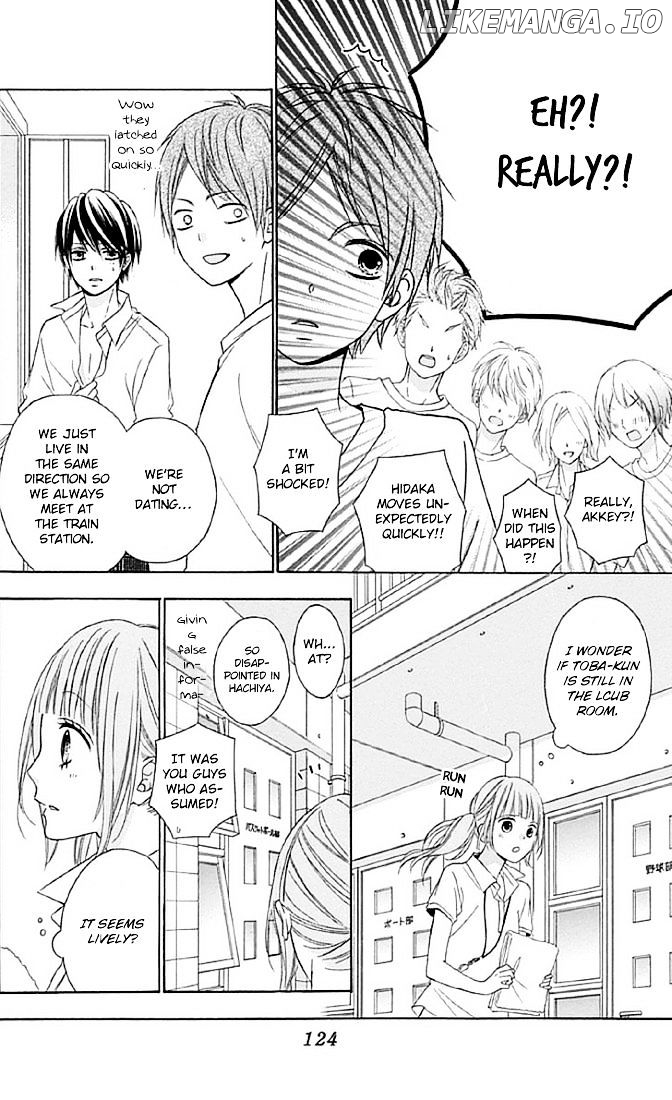 Tsubasa to Hotaru chapter 12 - page 22
