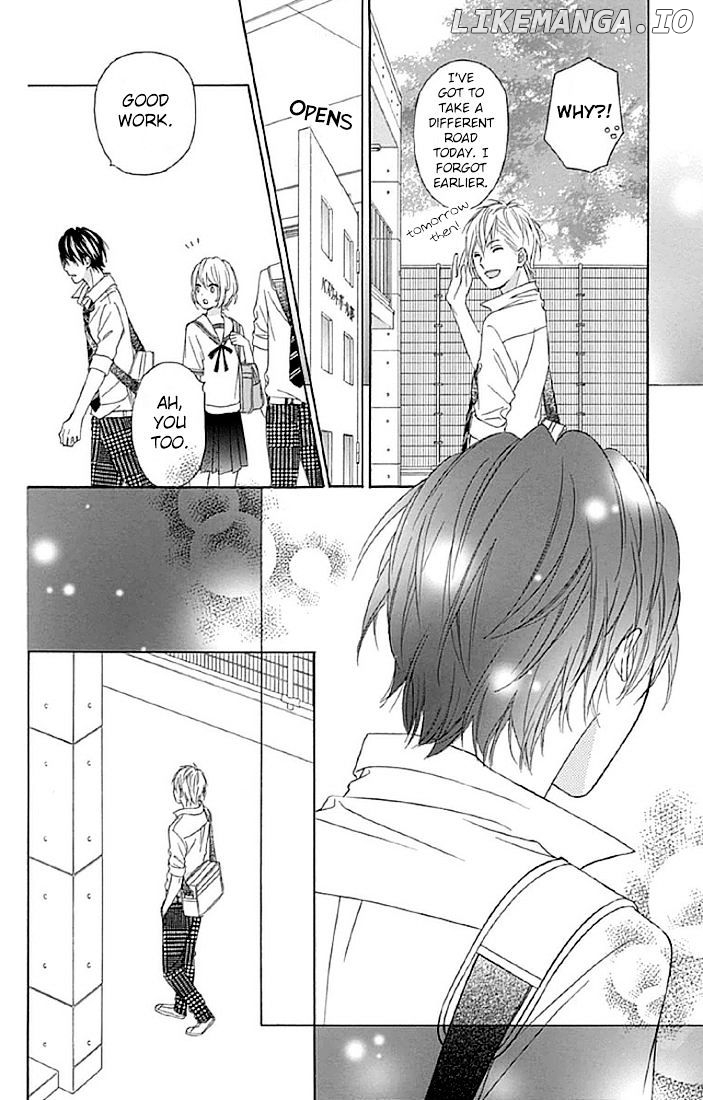 Tsubasa to Hotaru chapter 12 - page 30