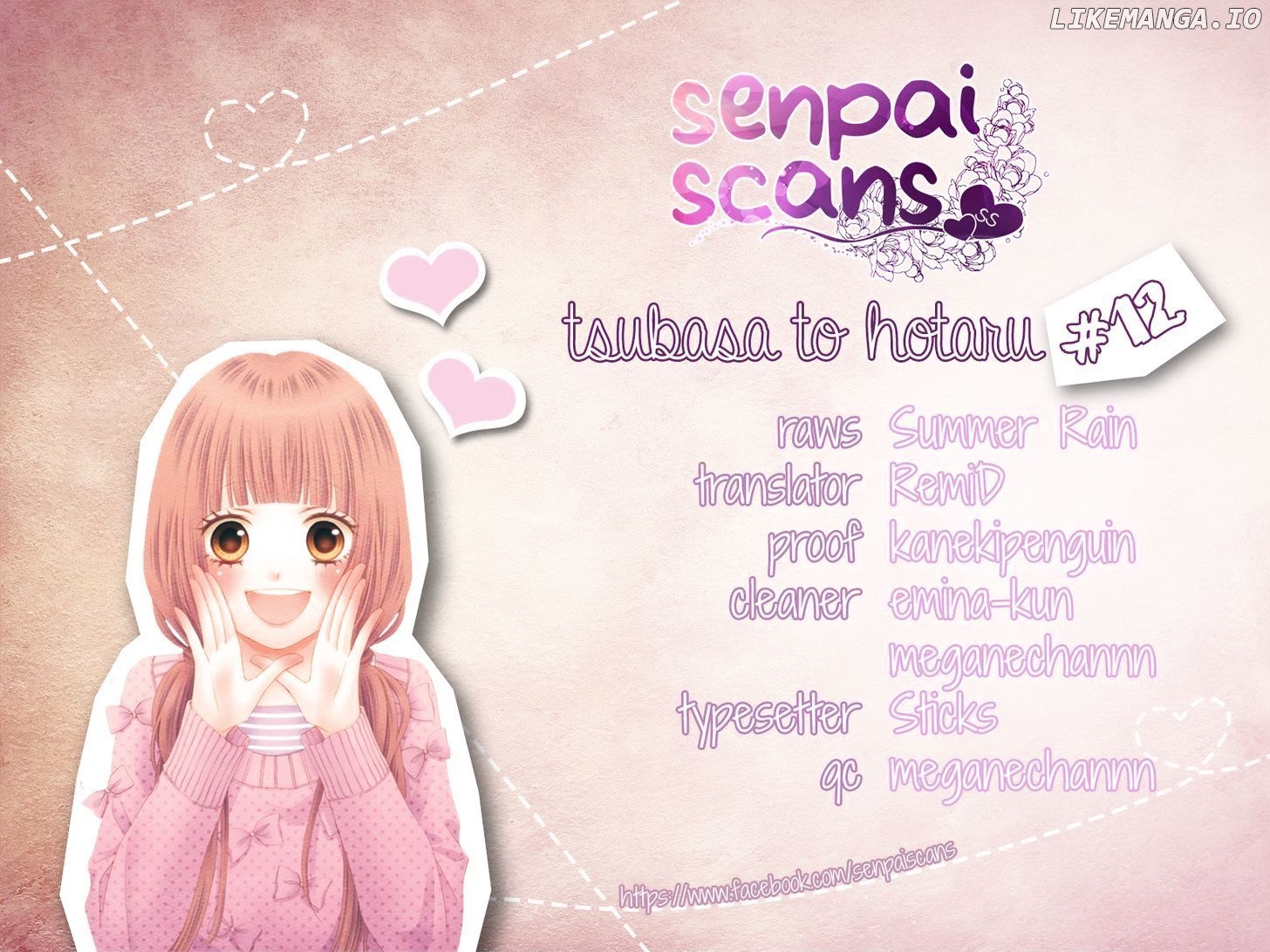 Tsubasa to Hotaru chapter 12 - page 35