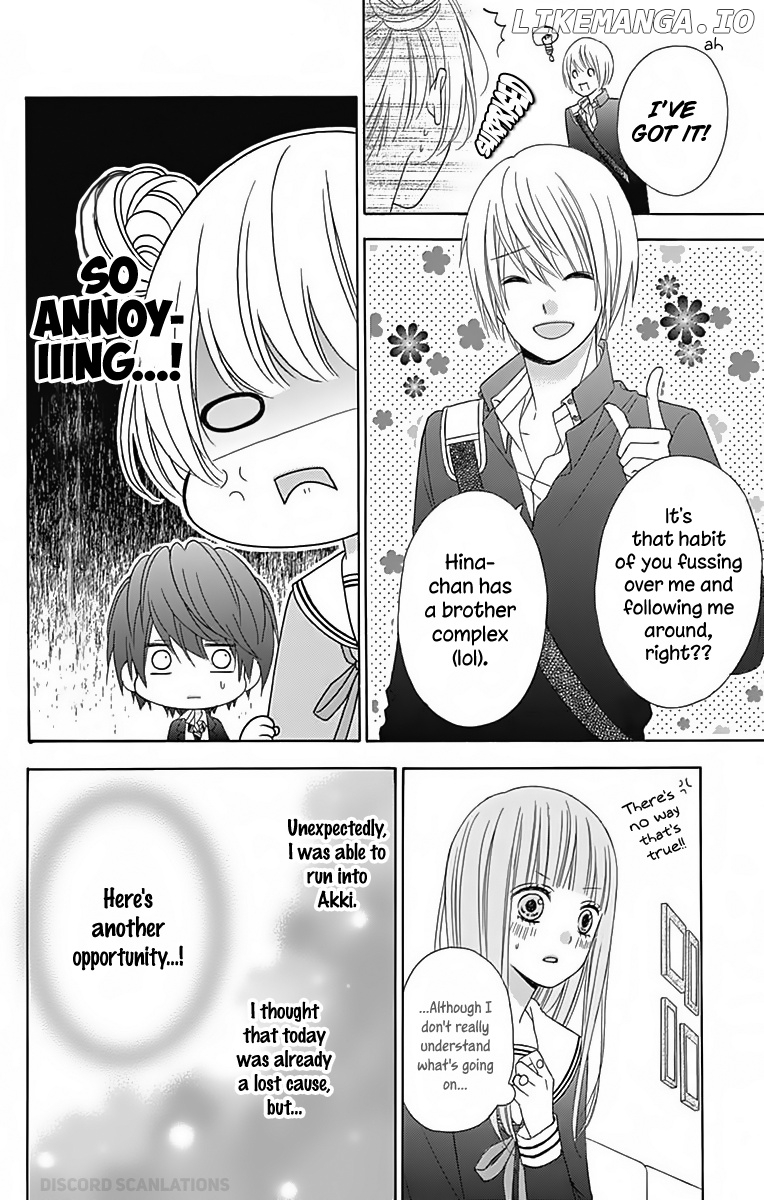 Tsubasa to Hotaru chapter 32 - page 32