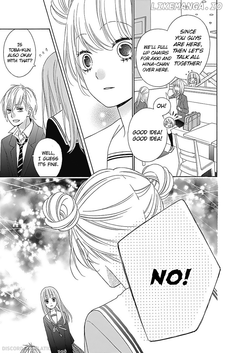 Tsubasa to Hotaru chapter 32 - page 33