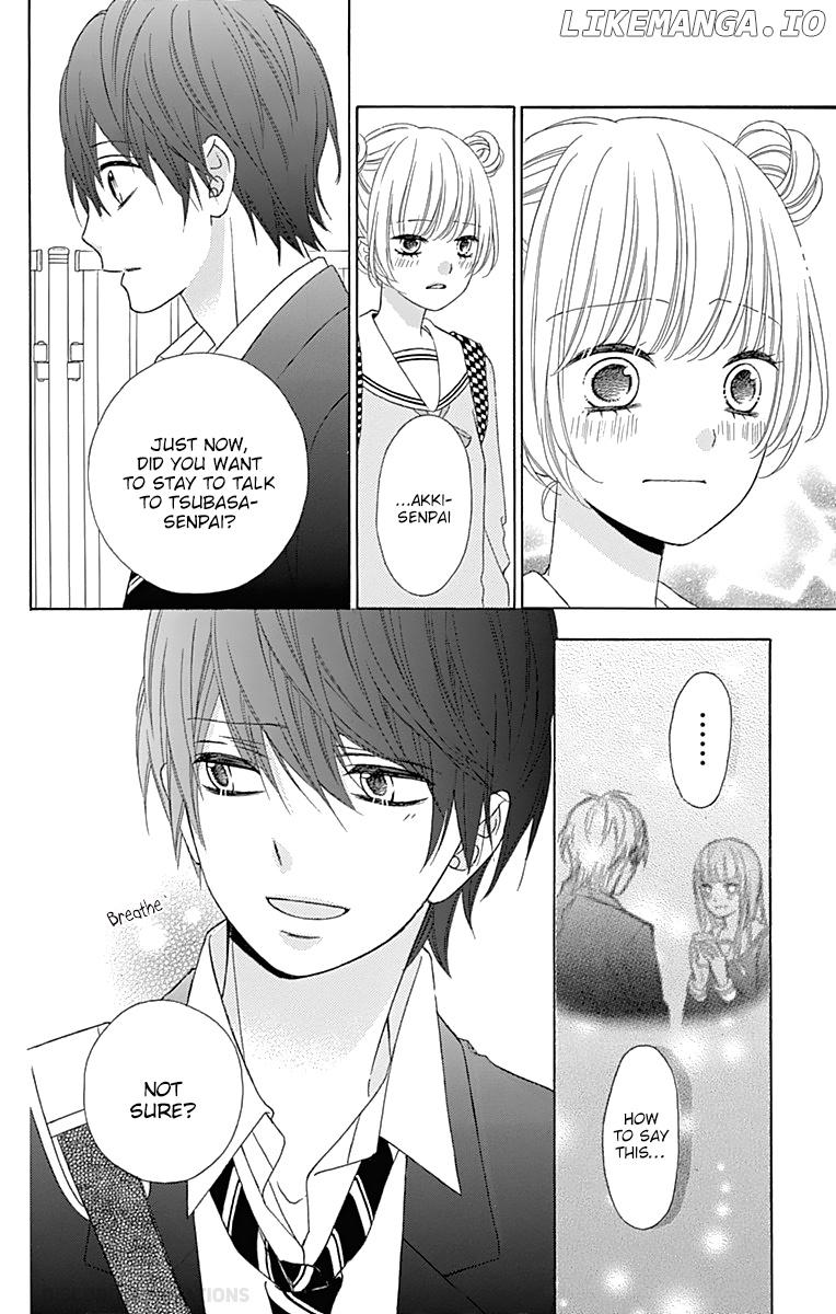 Tsubasa to Hotaru chapter 33 - page 10