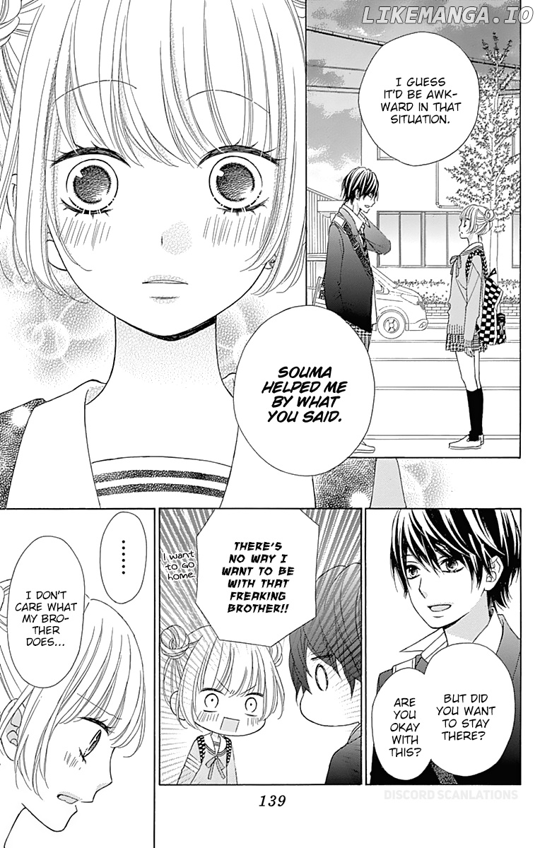 Tsubasa to Hotaru chapter 33 - page 11