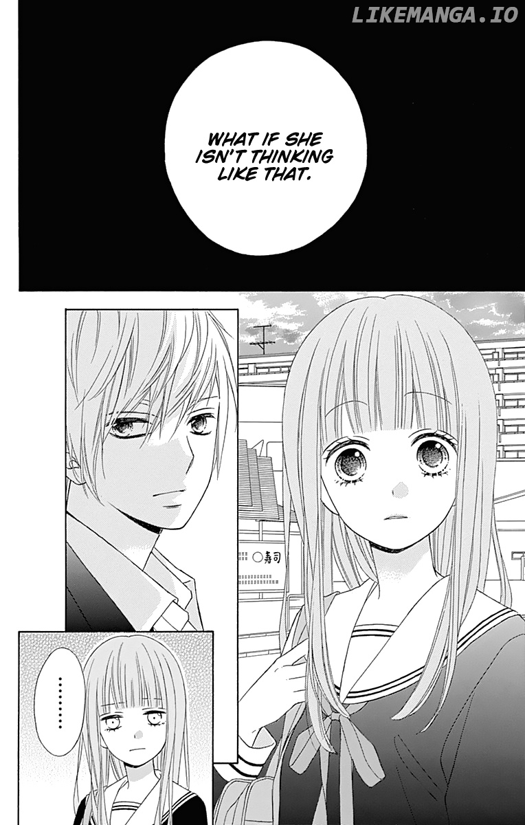Tsubasa to Hotaru chapter 33 - page 16